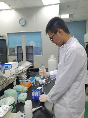 科研新星綻放 2020級(jí)巴斯德英才班閔晟一同學(xué)在《Frontiers in Public Health》發(fā)表醫(yī)學(xué)研究新成果